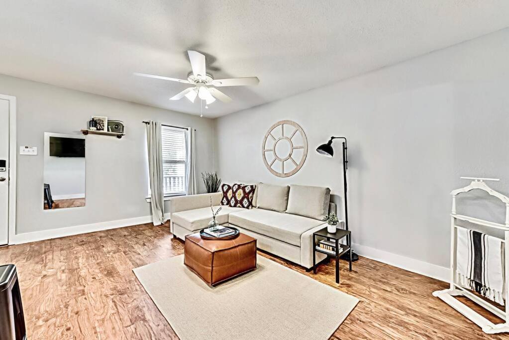 New - Near Deep Ellum + Downtown Dallas Flat Exterior foto